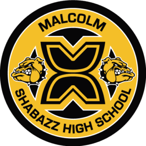 Malcom X Shabazz - Logo