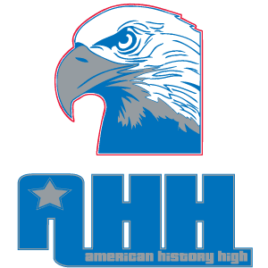 American History High - logo