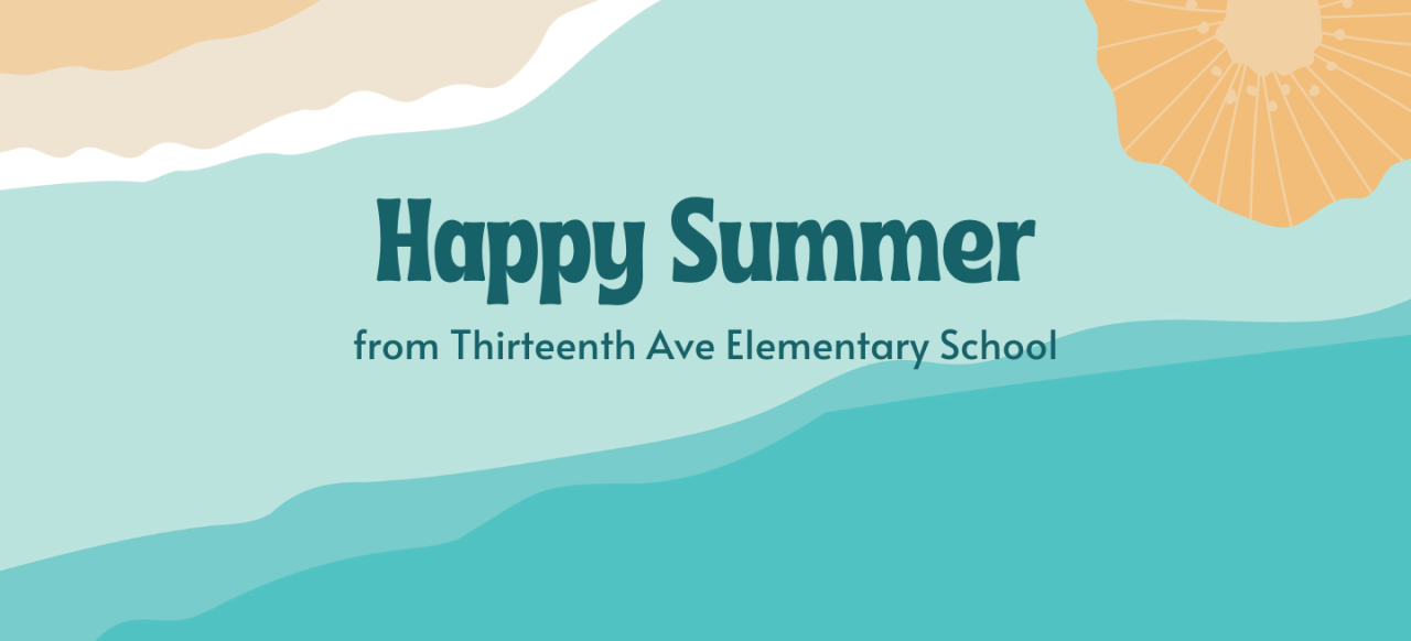 13th Avenue Home Page Thirteenth Avenue