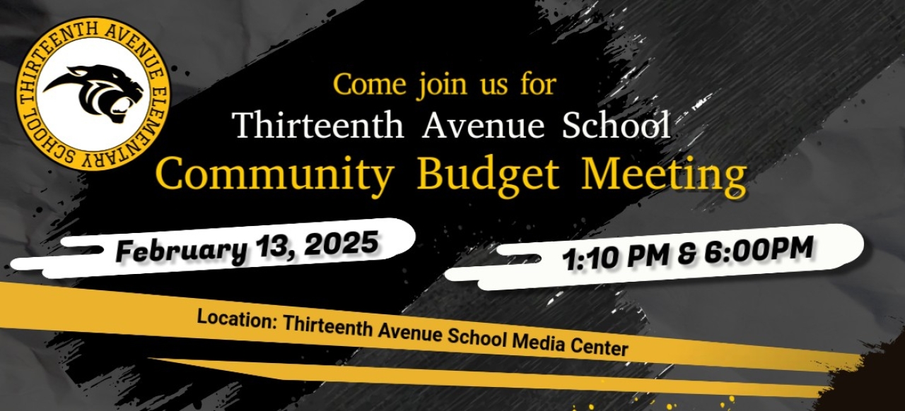 13th Avenue Home Page Thirteenth Avenue
