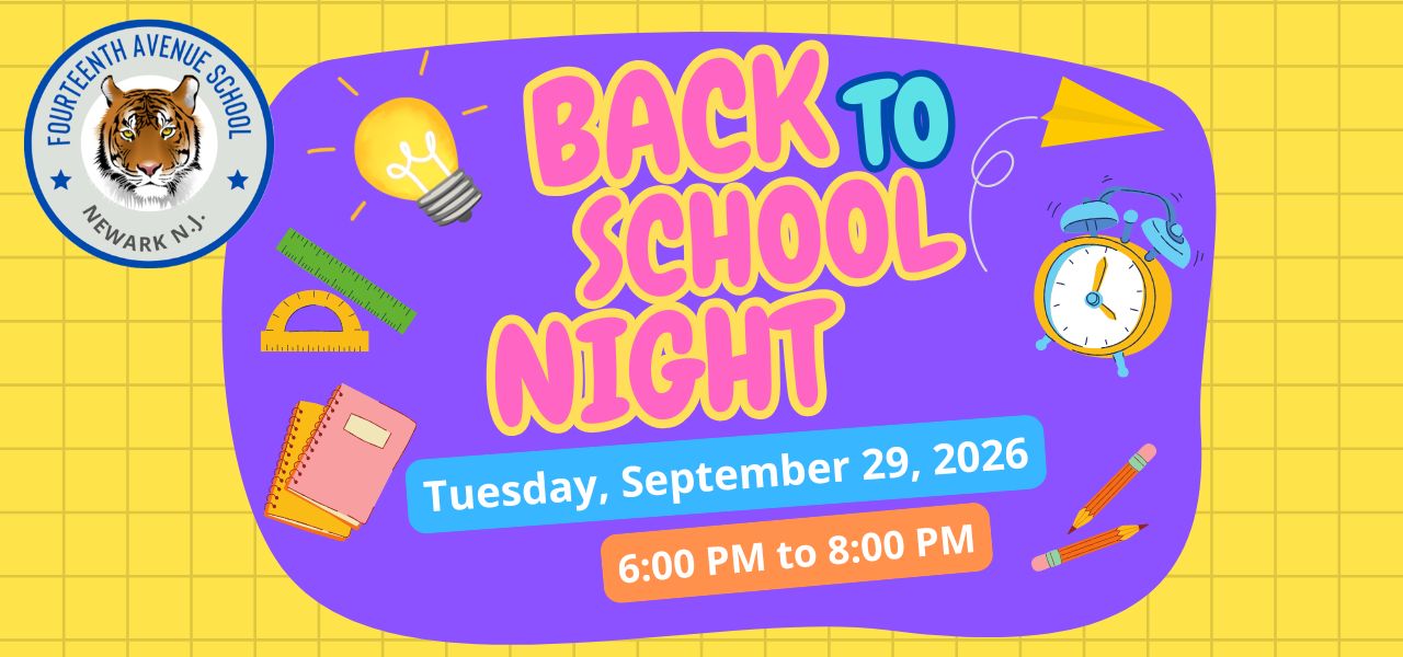 Back To School Night 2026 (1280 x 600 px)