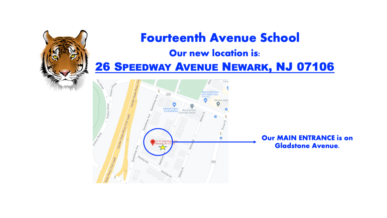 School Map Website
