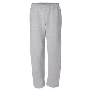 Gray Gym Pants