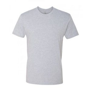 Gray Gym Shirt