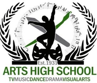 Arts High School Logo