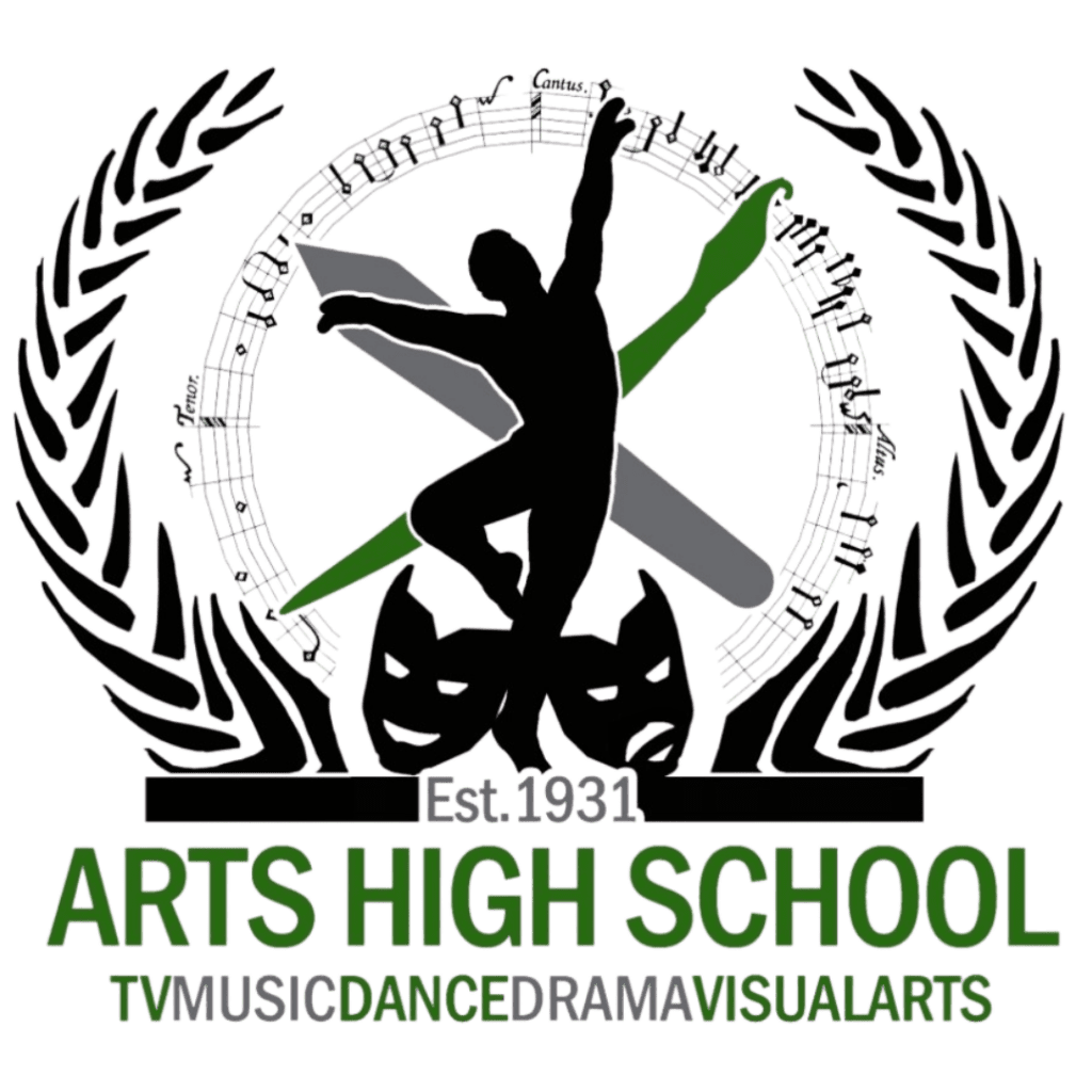 Arts High Logo