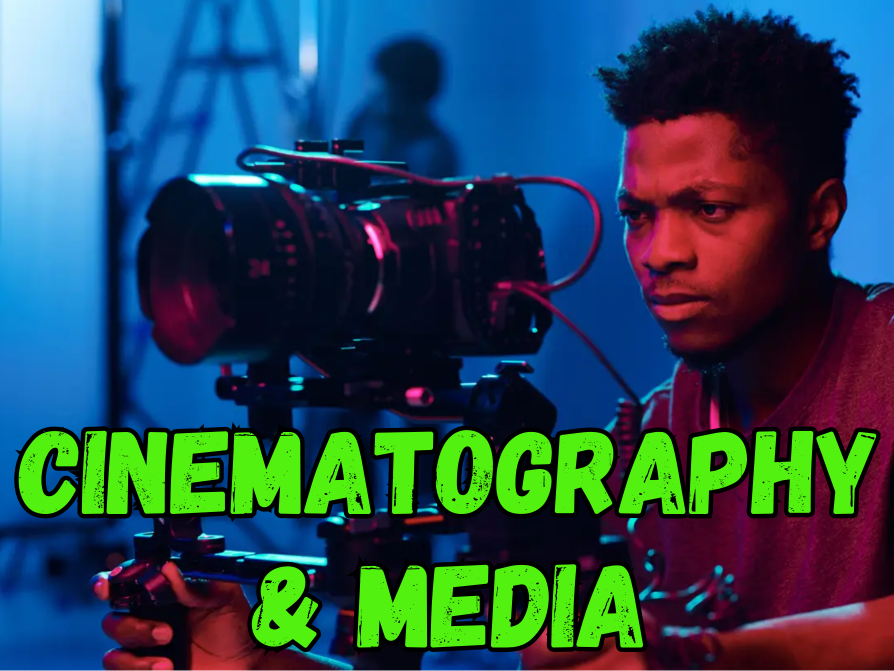 Cinematography & Media (2)