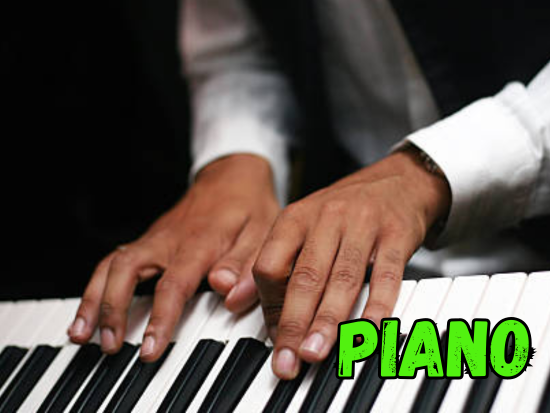 Piano without