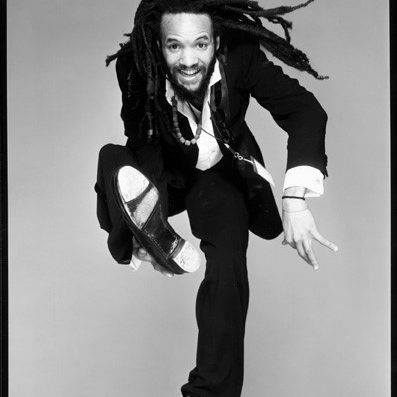 Tony Award Winning Dancer, Choreographer, and Actor Savion Glover