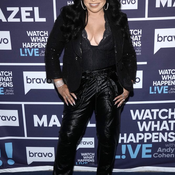 Star of Martin and My Wife and Kids, Tisha Campbell