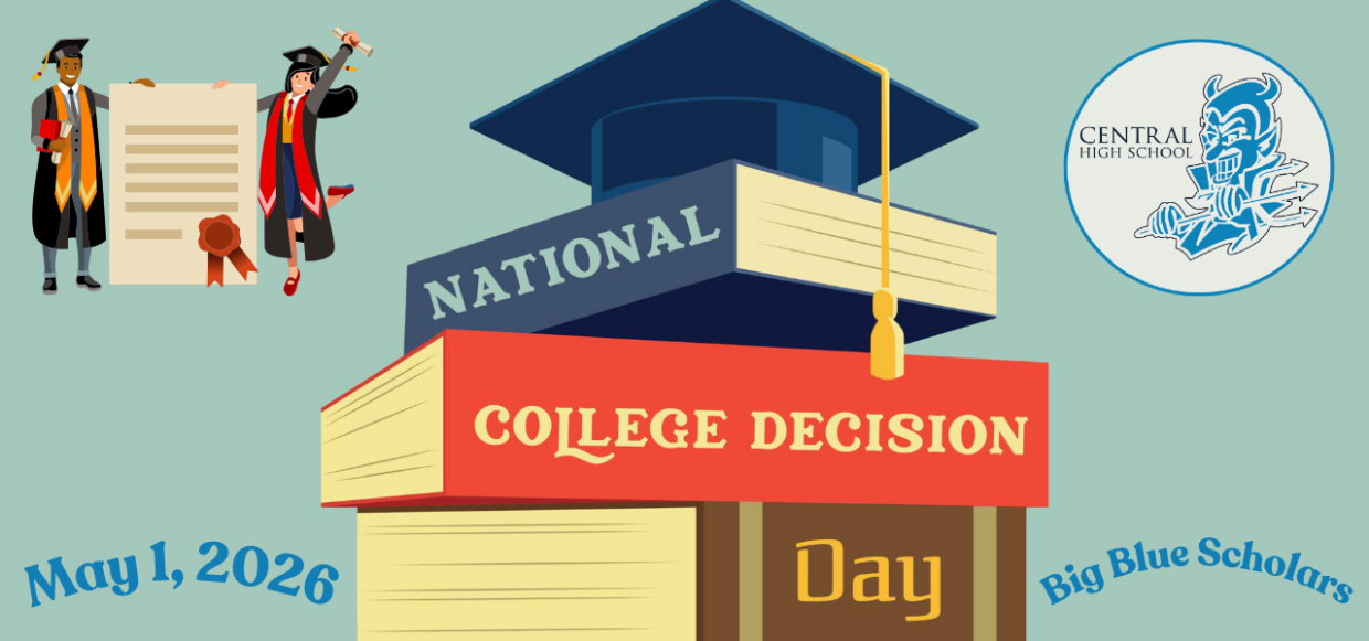 CHS College Decision Day May 1, 2026