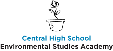 Central - Environmental Studies Academy - Logo