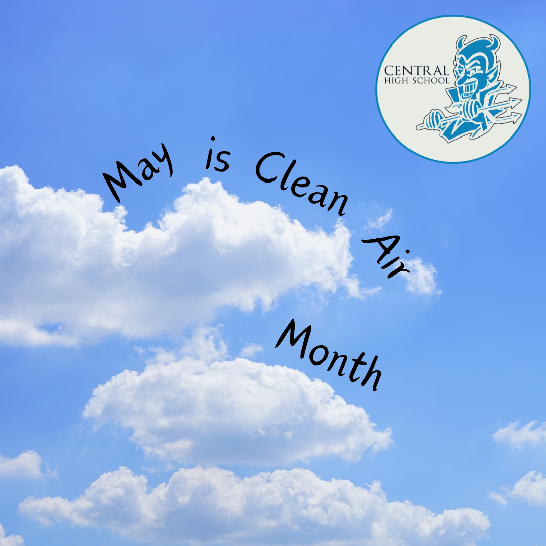 CHS Clean Air Month