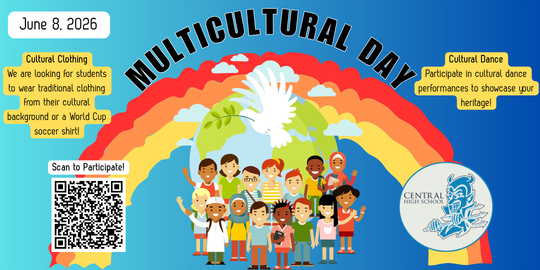 CHS Multicultural Day June 2026
