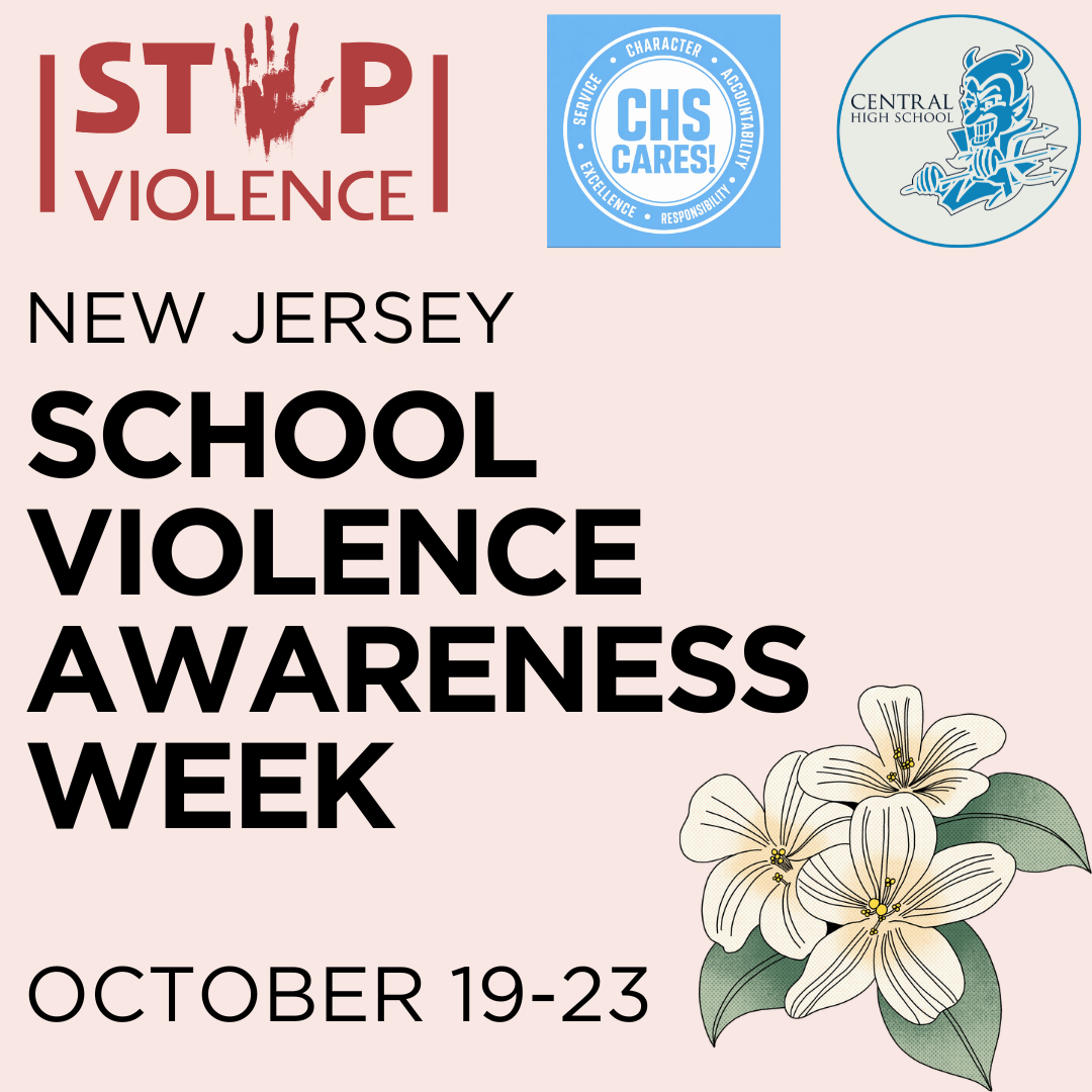CHS School Violence Awareness Week Oct