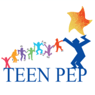 Teen Pep Logo