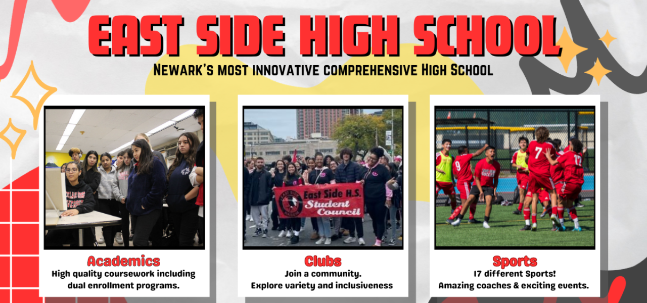 eshs Newark's most innovative comprehensive High School