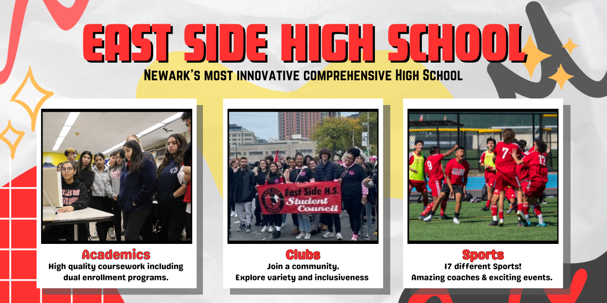 eshs Newark's most innovative comprehensive High School