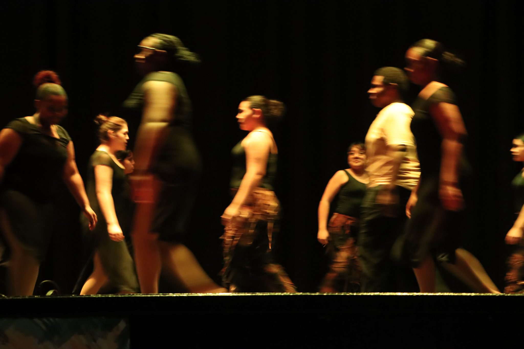 All City Dance performance