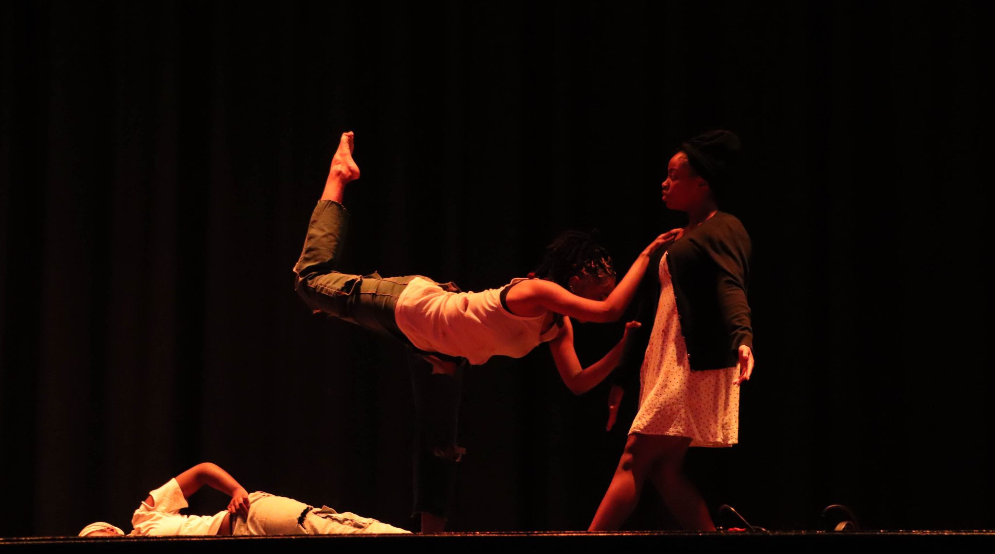 All City Dance performance