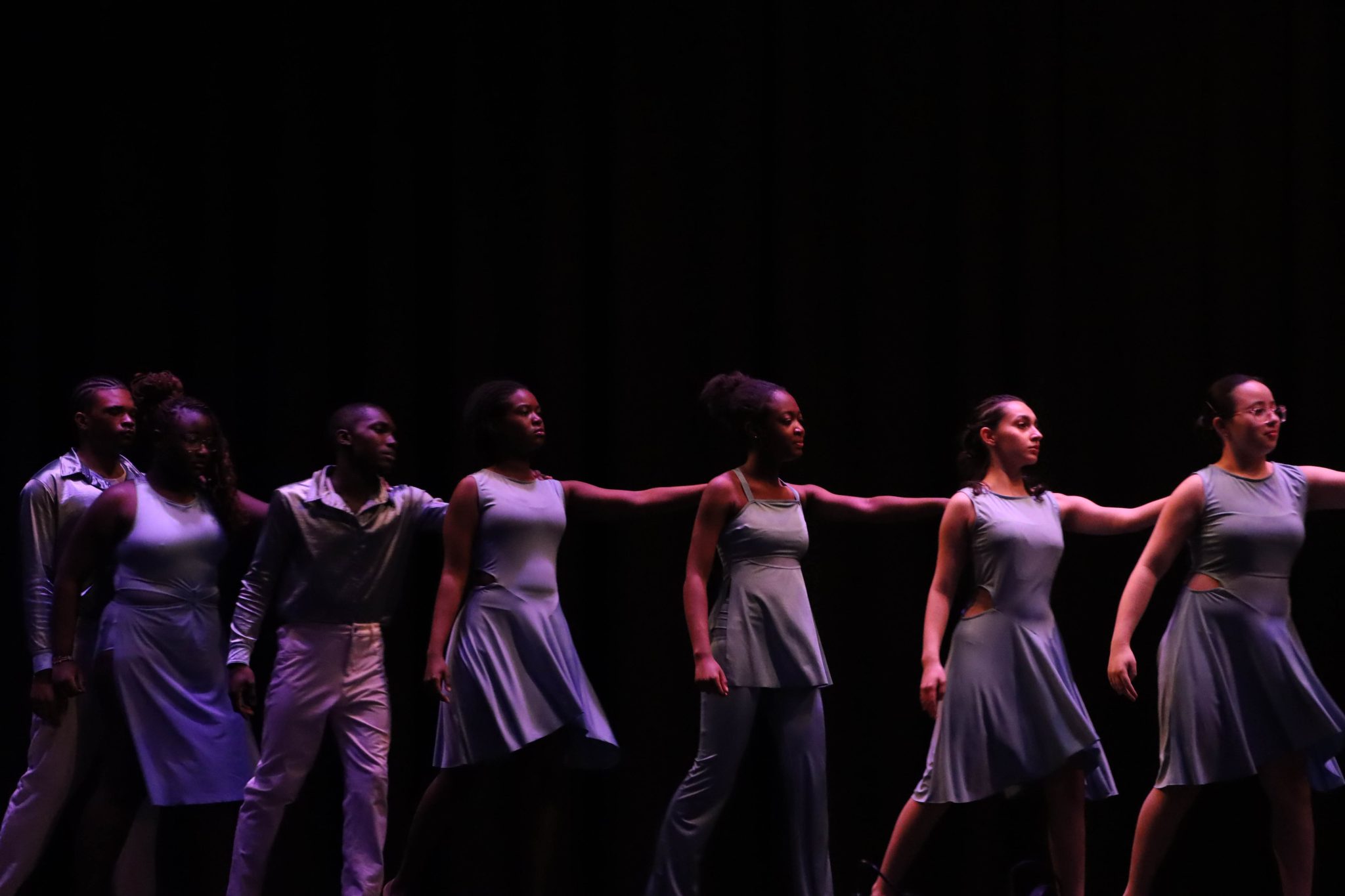 All City Dance performance