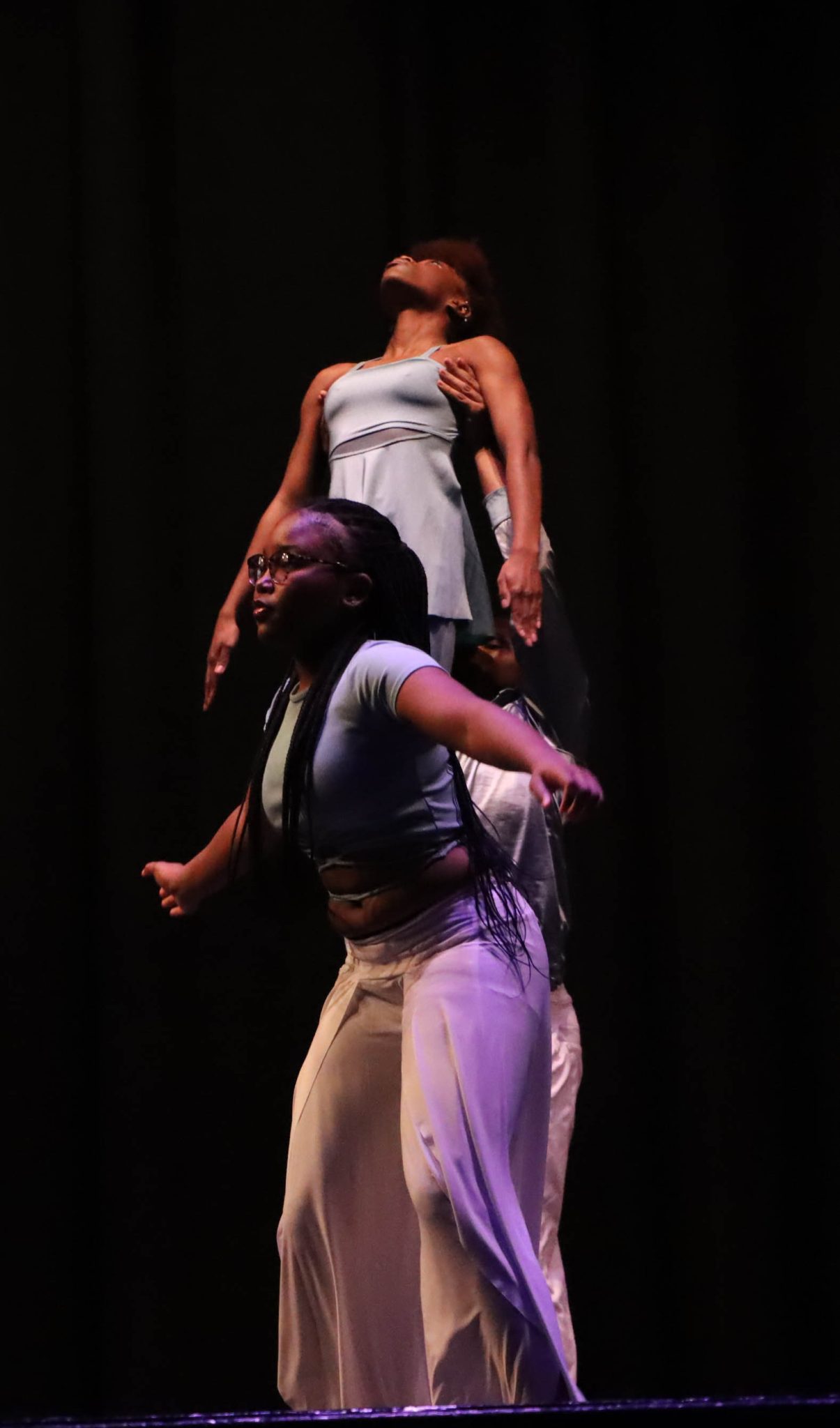 All City Dance performance