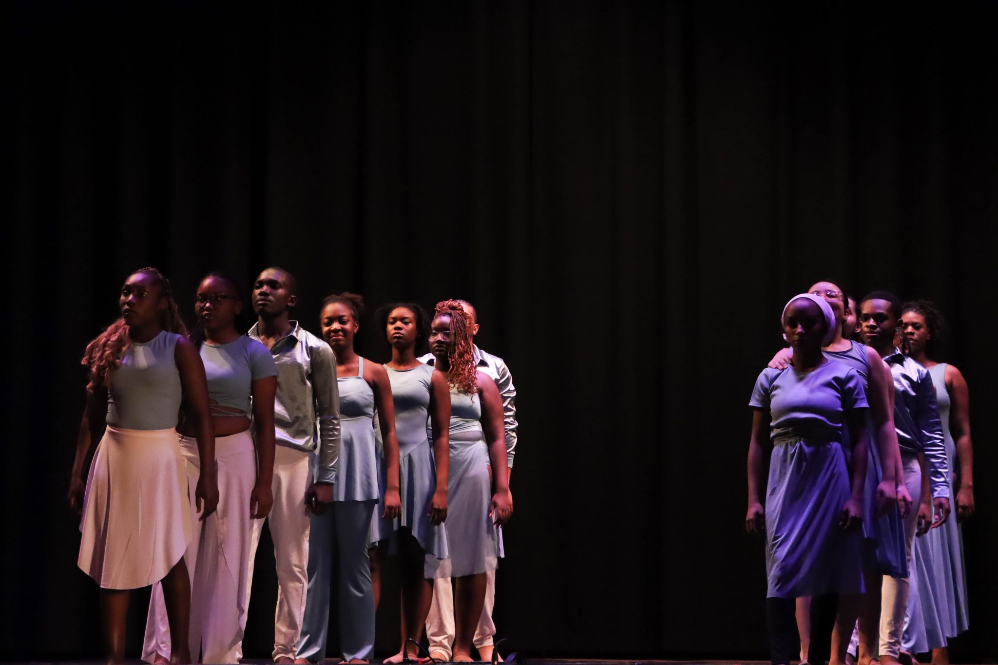 All City Dance performance