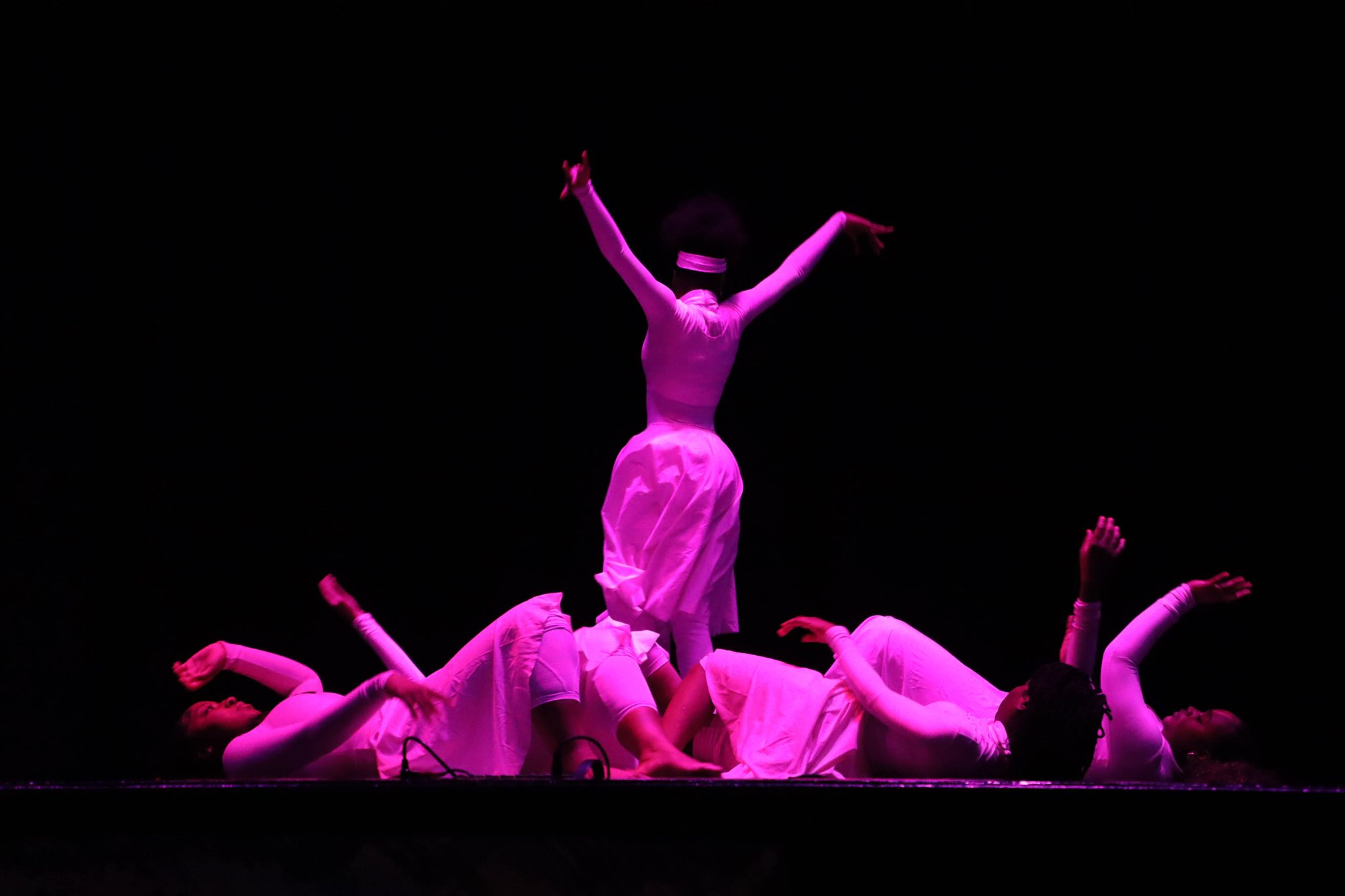 All City Dance performance