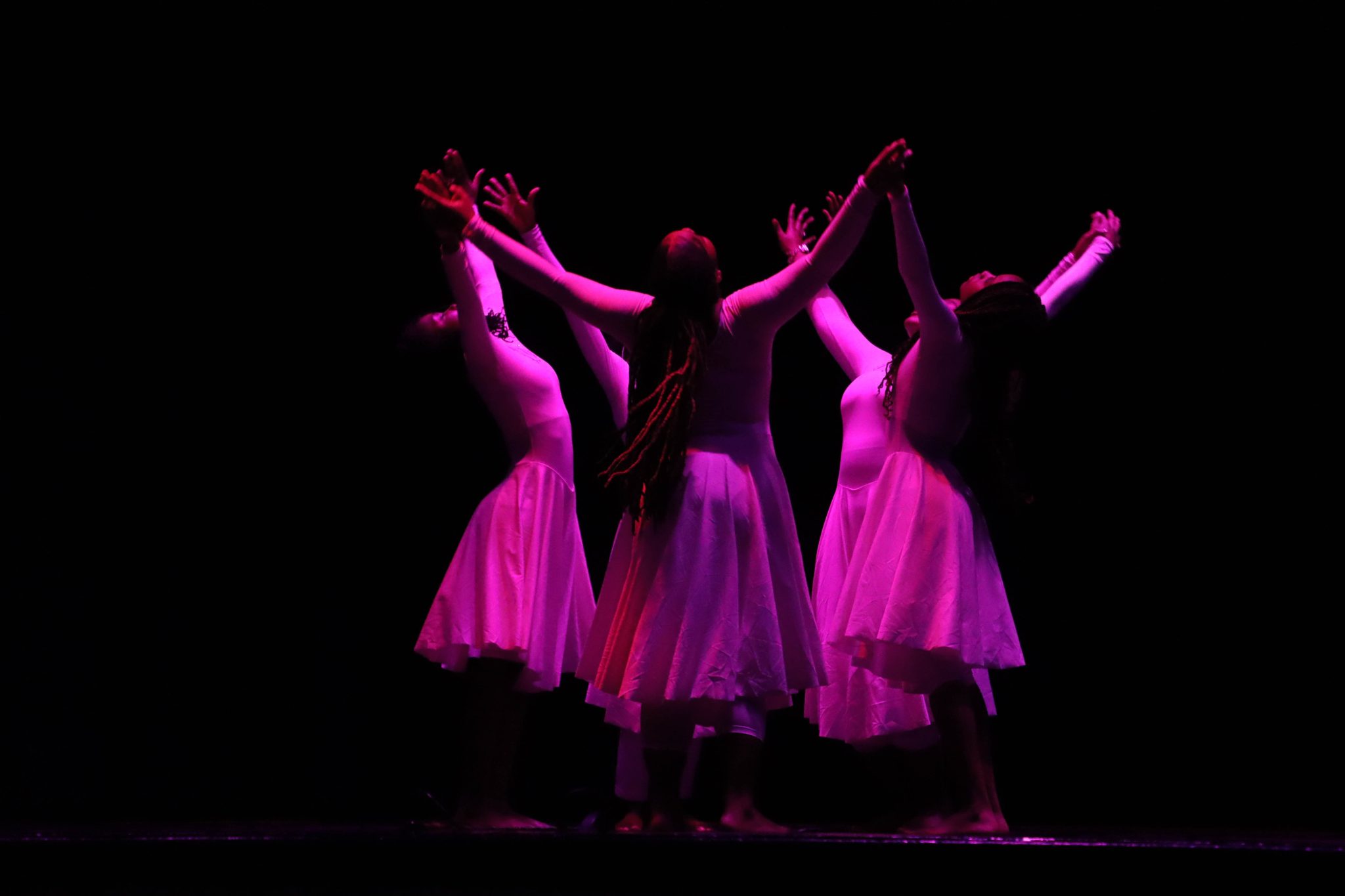 All City Dance performance