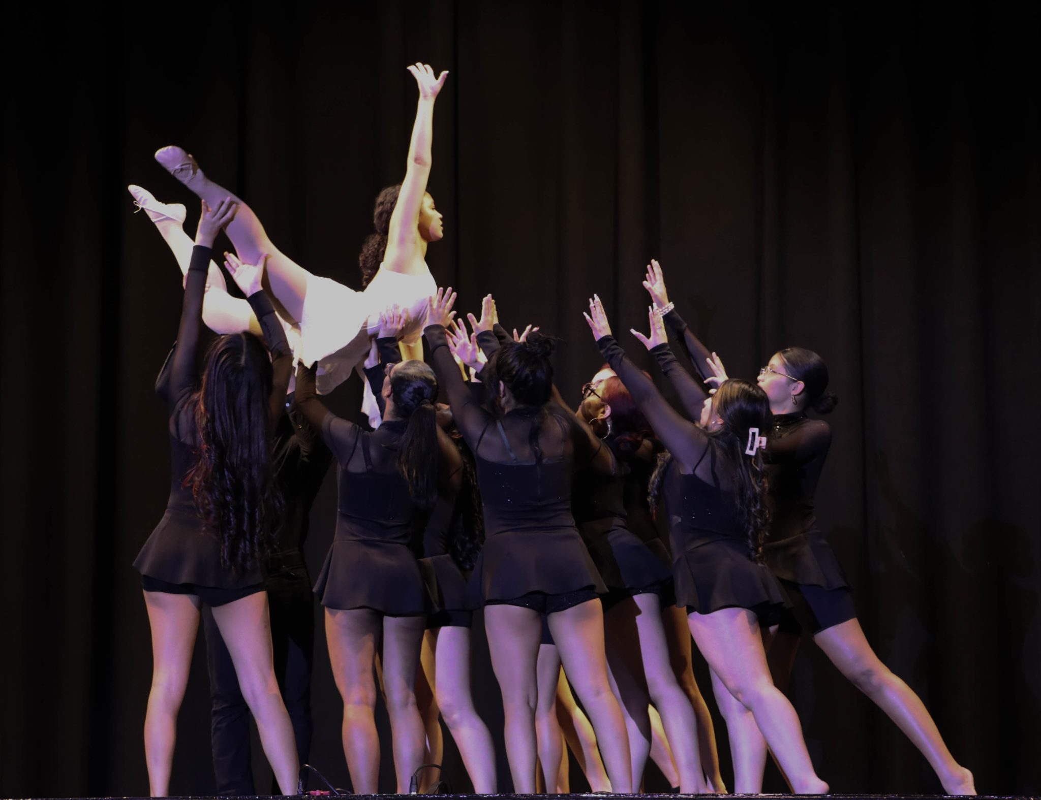 All City Dance performance