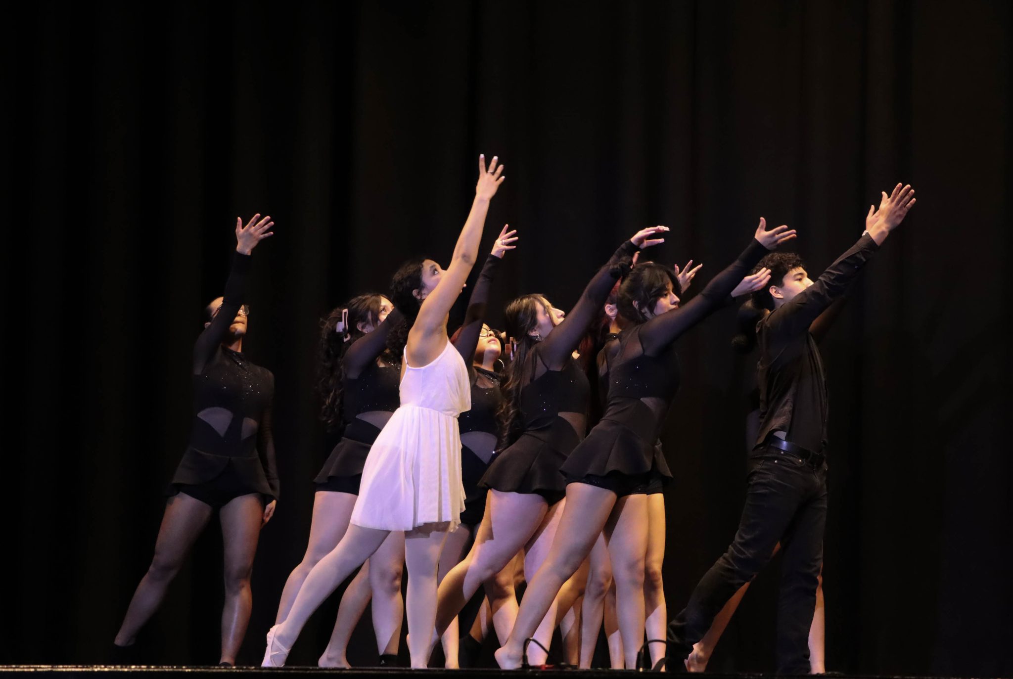 All City Dance performance