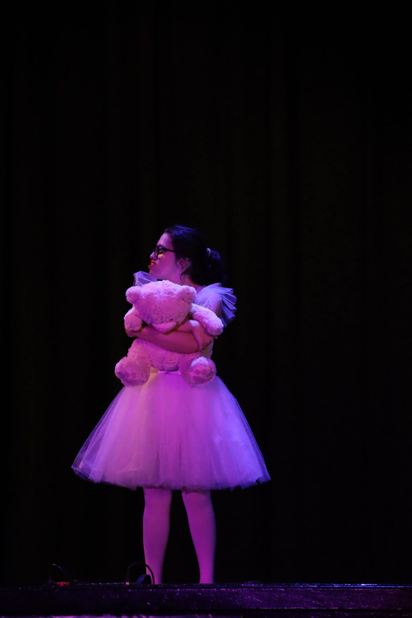 All City Dance performance