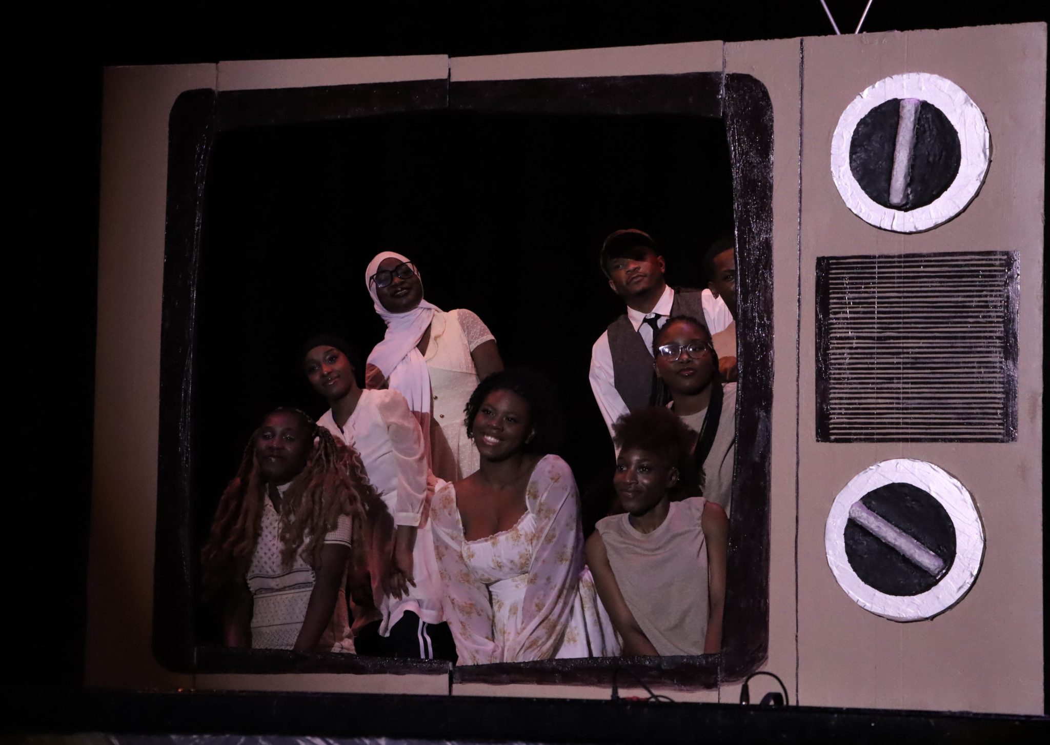 All City Dance performance