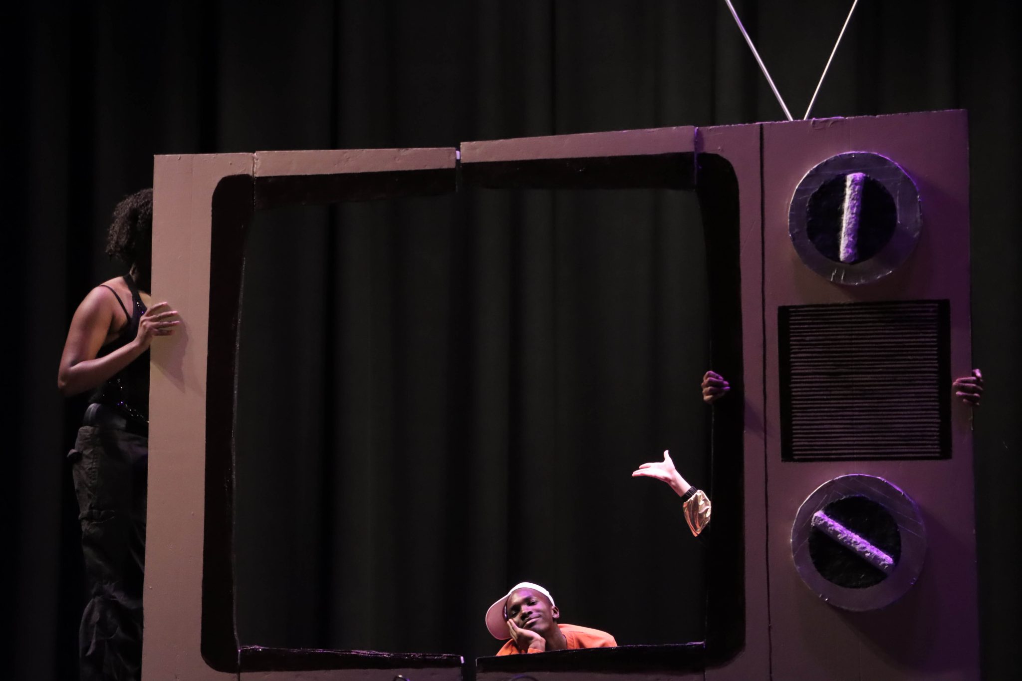 All City Dance performance