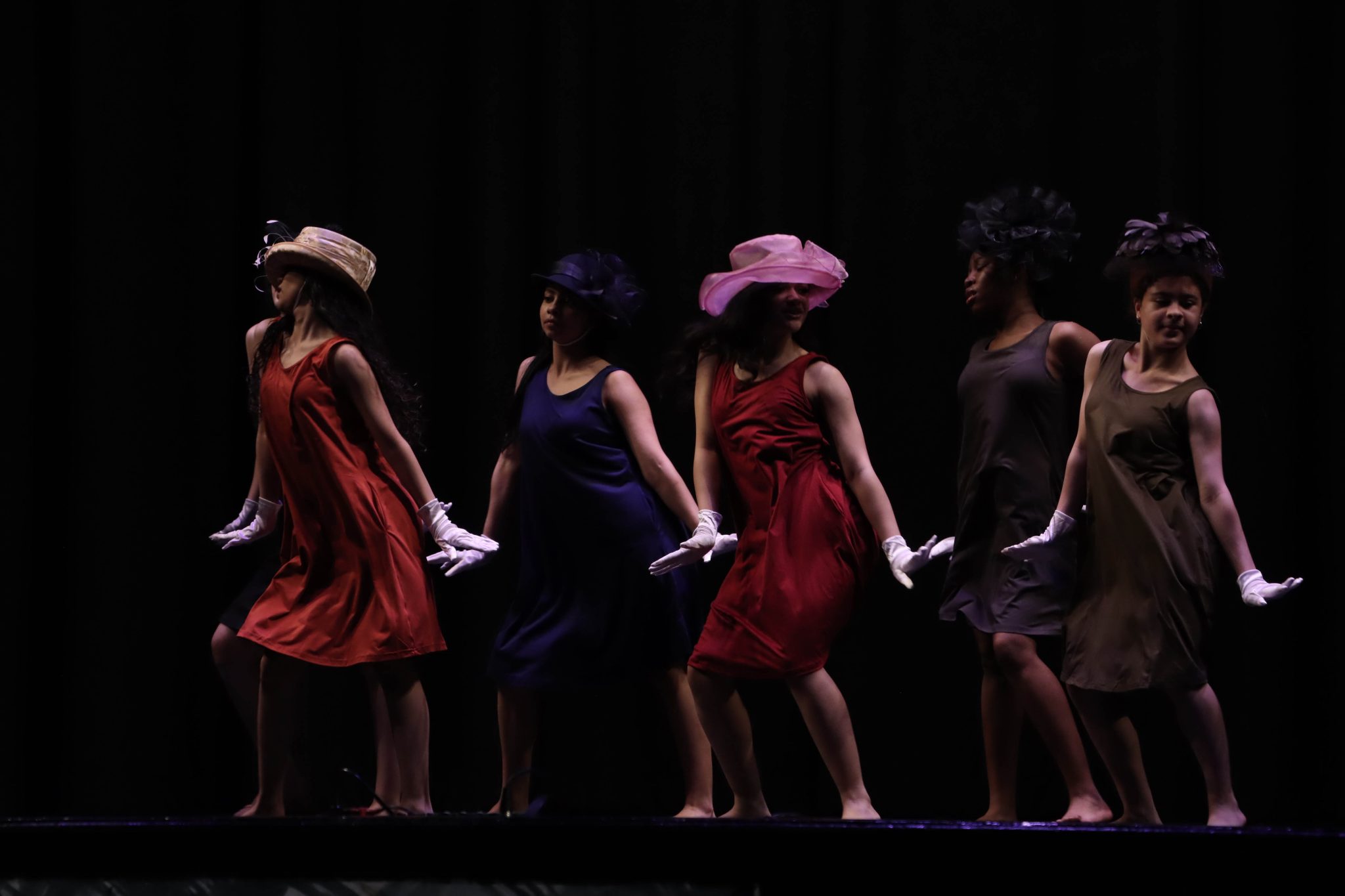 All City Dance performance