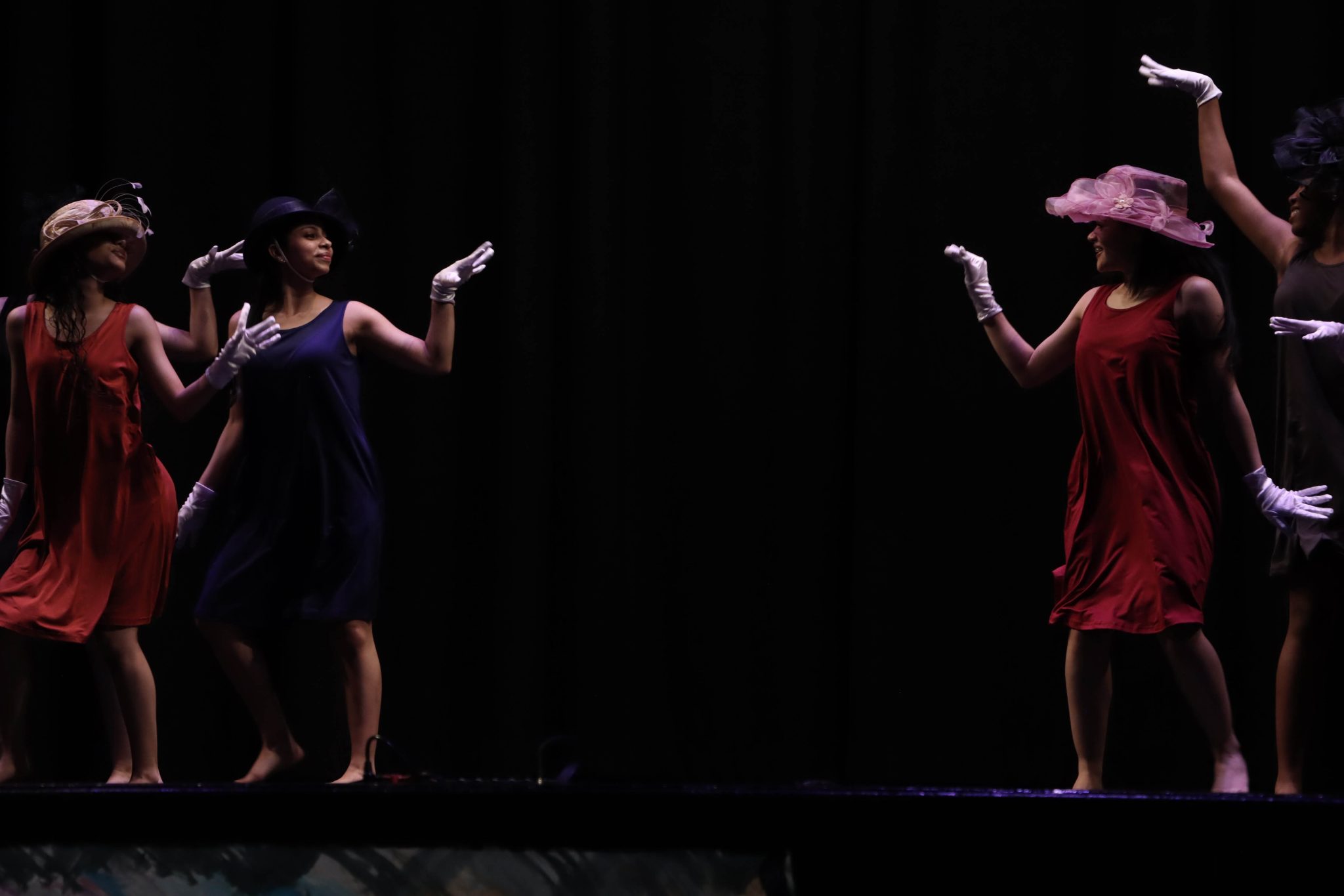 All City Dance performance