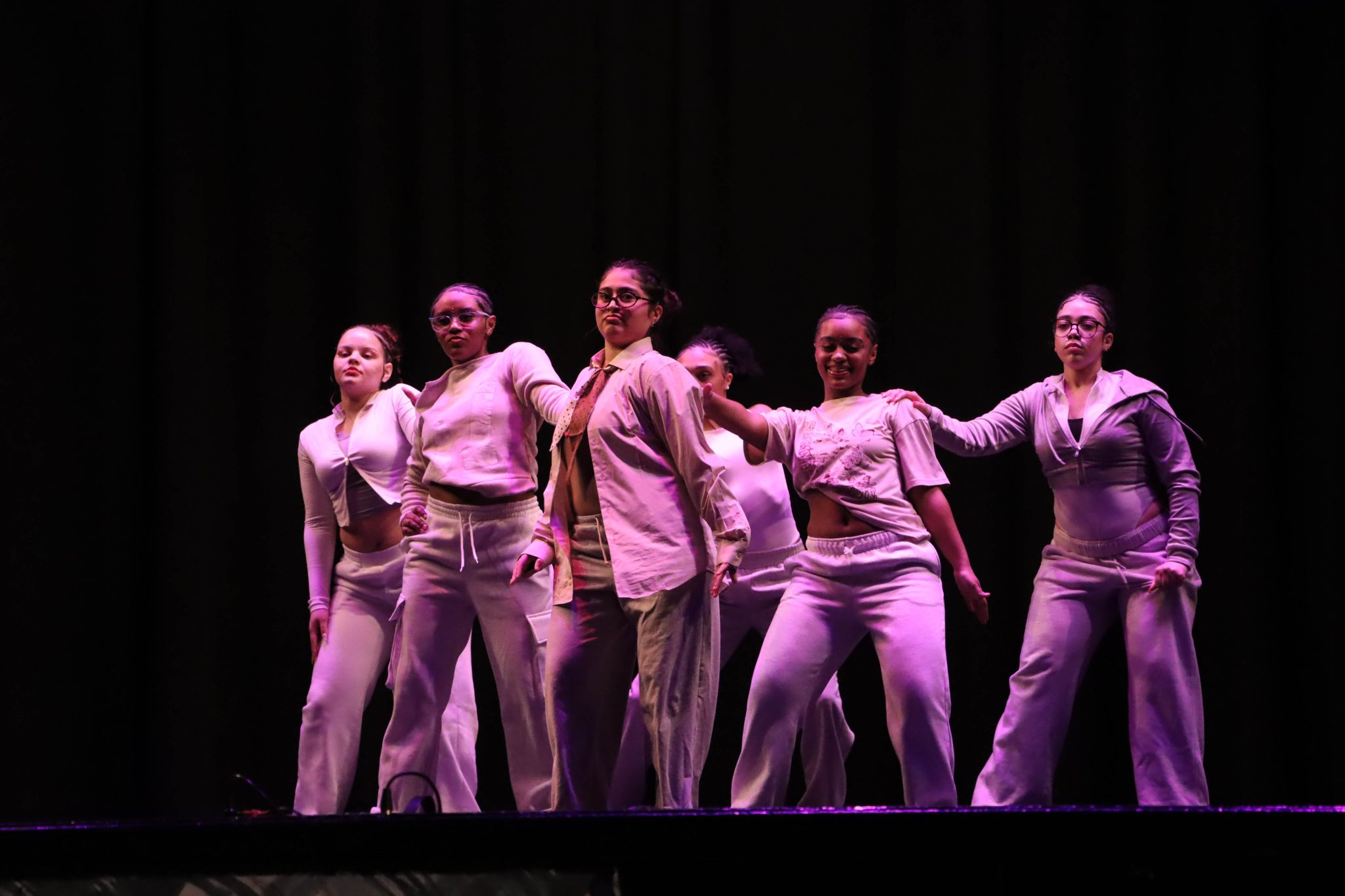 All City Dance performance