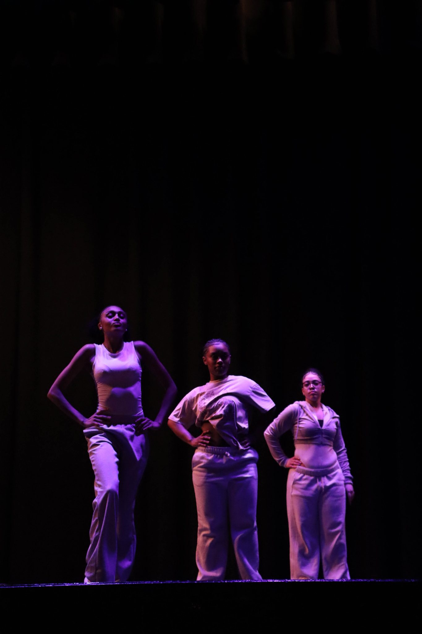 All City Dance performance