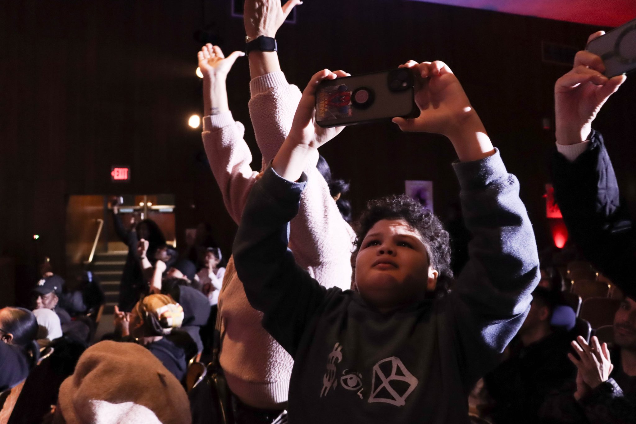 All City Dance performance