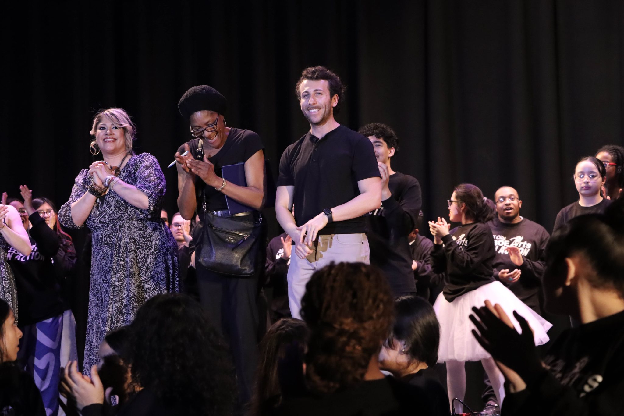 All City Dance performance