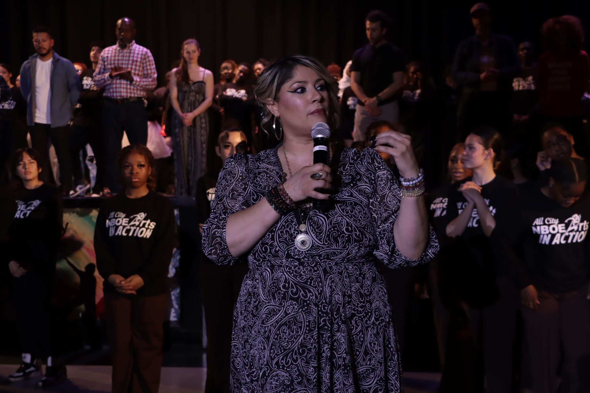 All City Dance performance