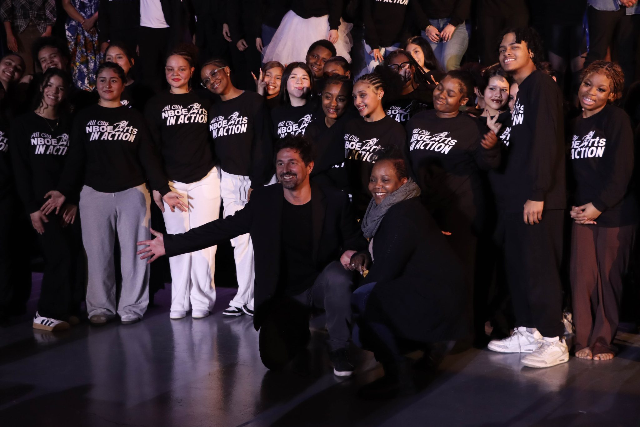 All City Dance performance