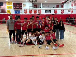 Boys Volleyball 2026 NBOE City Championship
