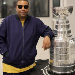 Comedian Kenan Thompson joins Stanley Cup