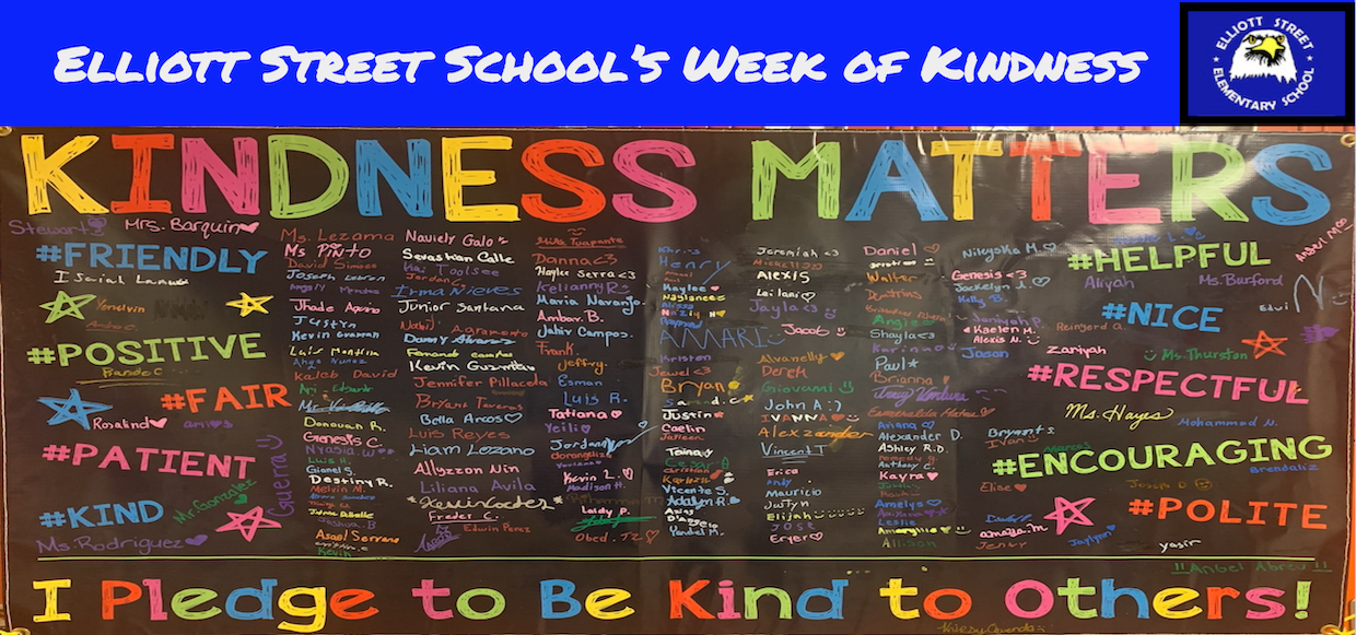 Week Of Kindness