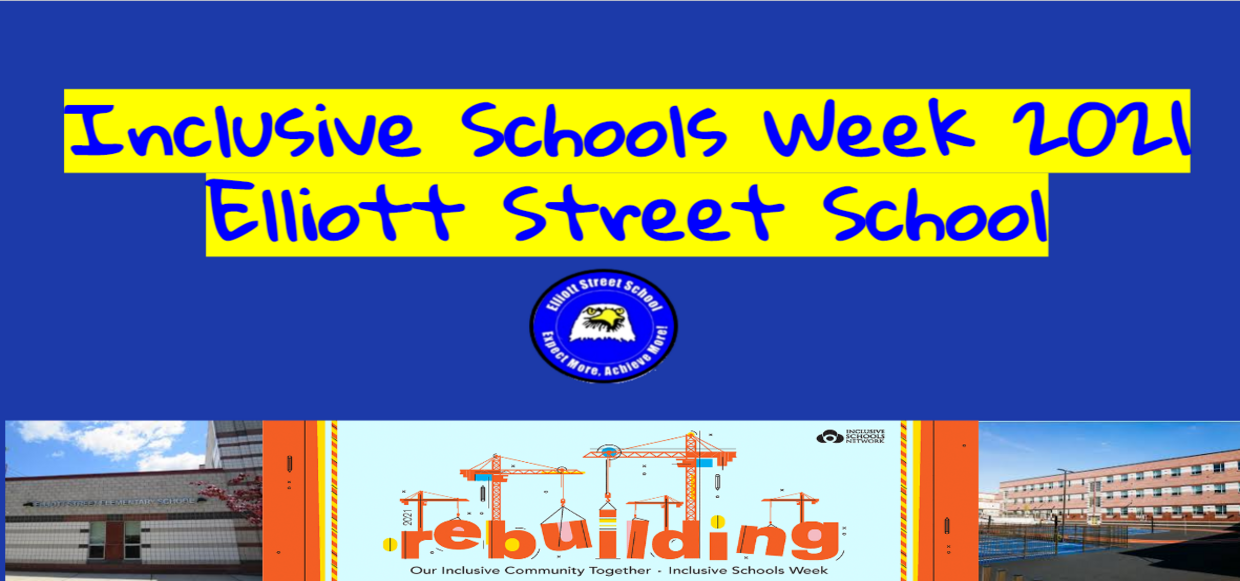 Inclusive School Week 2021