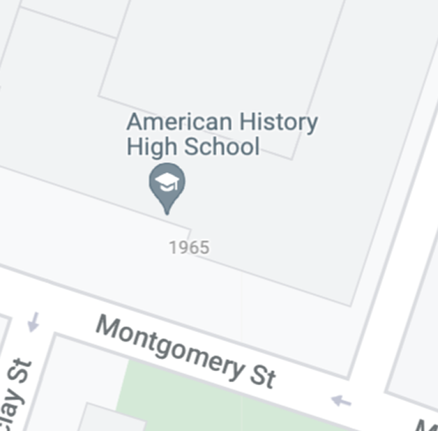 American History High School