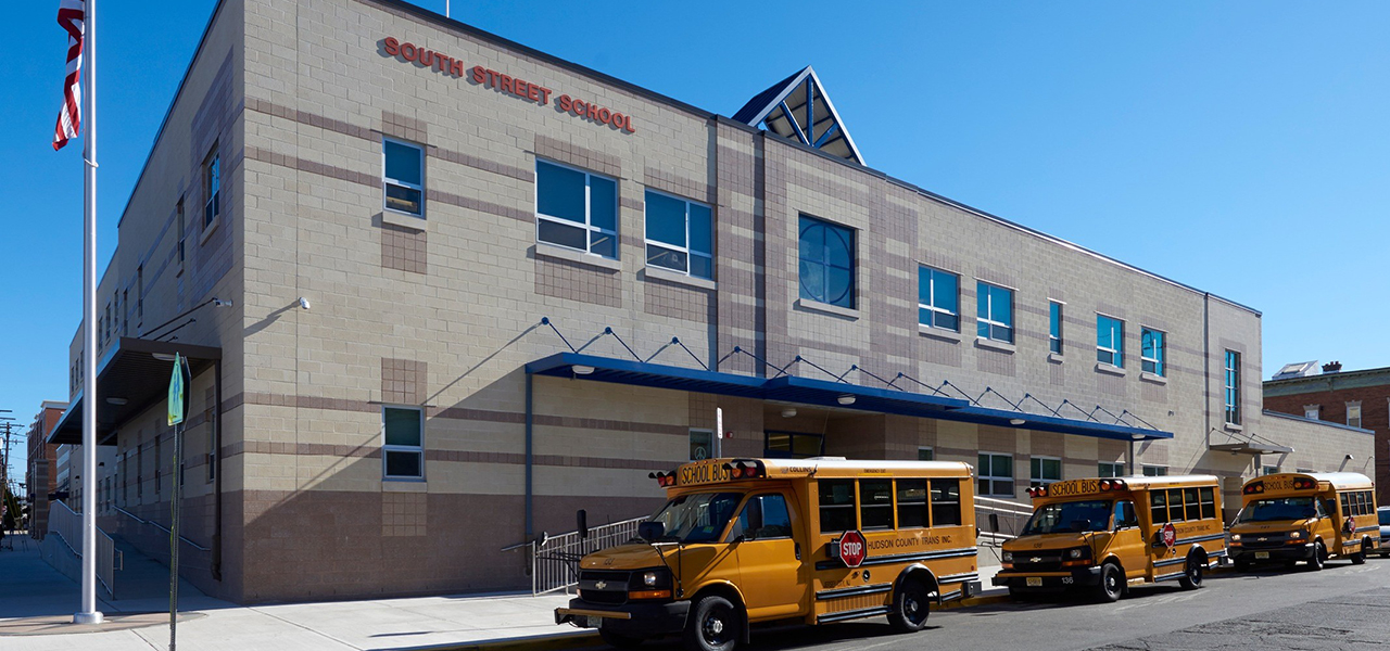 Homepage South Street School