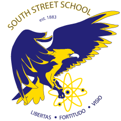 South St. Logo