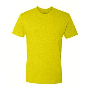 Yellow Gym Shirt